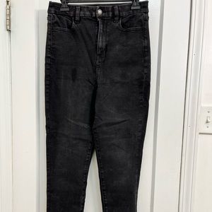 AE Next level stretch highest waist curvy Jegging